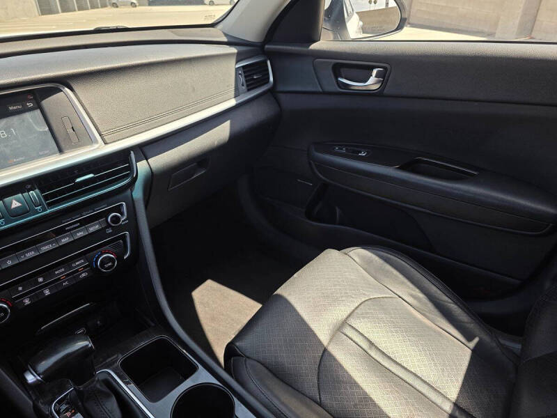 2020 Kia Optima EX Premium