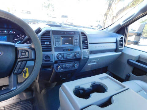 2017 Ford F-250 Super Duty XL