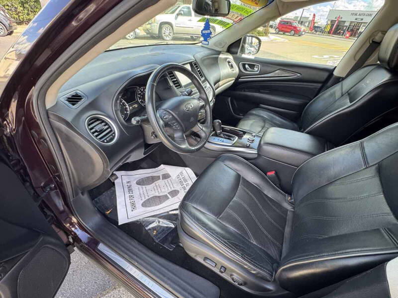 2013 Infiniti JX35
