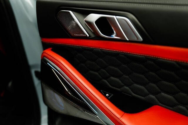 2024 BMW X6 M Competition