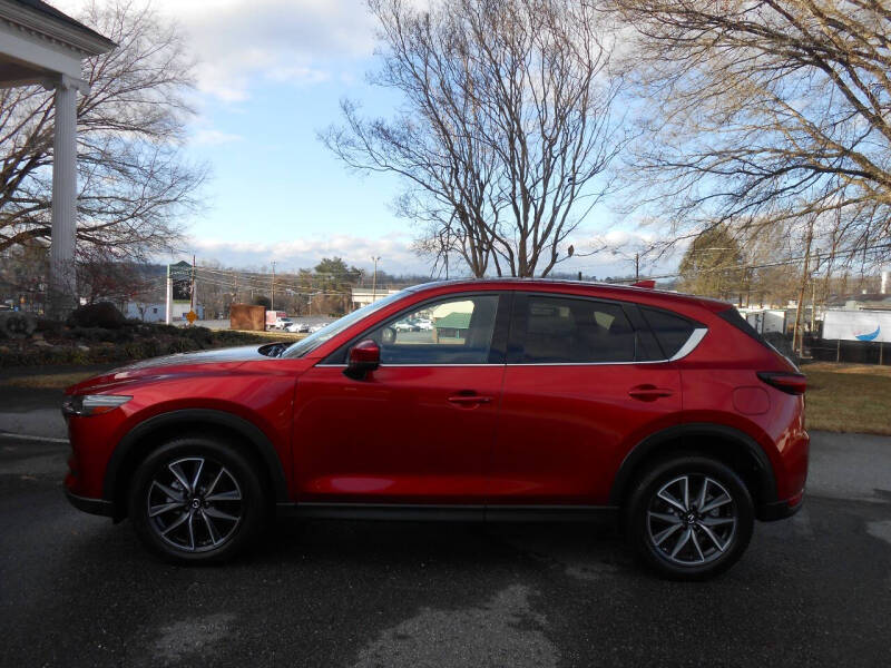 2017 Mazda CX-5 Grand Touring