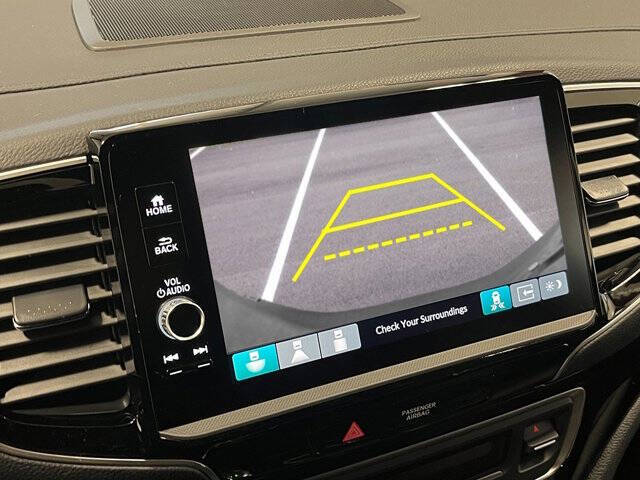 2025 Honda Ridgeline Black Edition