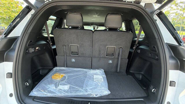 2026 Jeep Grand Cherokee L Altitude