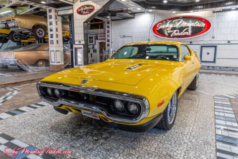 1972 Plymouth Roadrunner