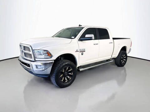 2017 RAM 2500 Laramie