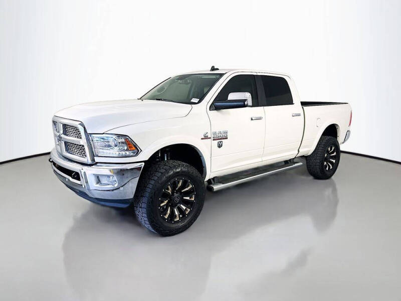 2017 RAM 2500 Laramie