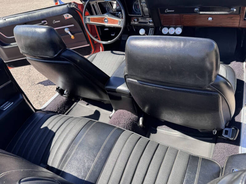 1965 Chevrolet Camaro