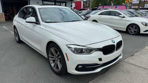 2018 BMW 3 Series for sale at Parkway Auto Sales in Everett MA