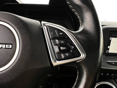 2018 Chevrolet Camaro LS