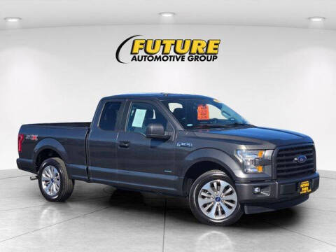 2017 Ford F-150