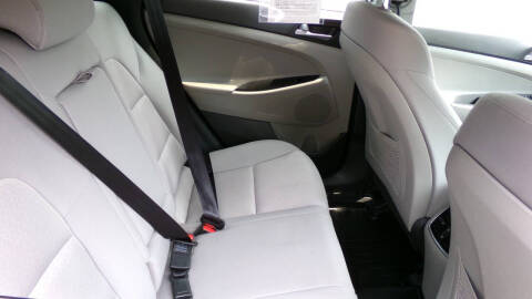 2017 Hyundai Tucson Sport