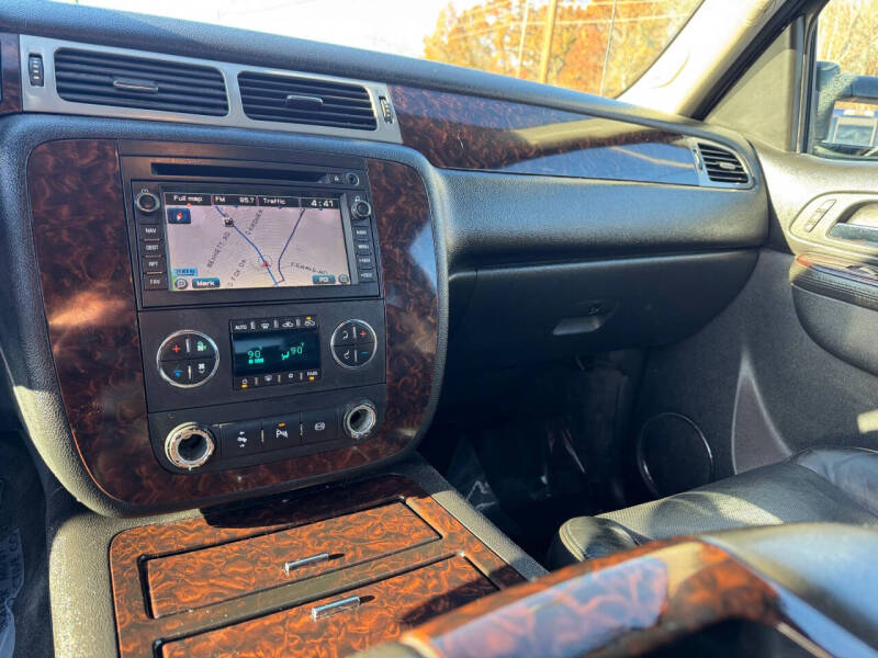 2011 GMC Sierra 3500HD