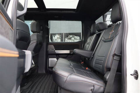 2023 Ford F-350 Super Duty