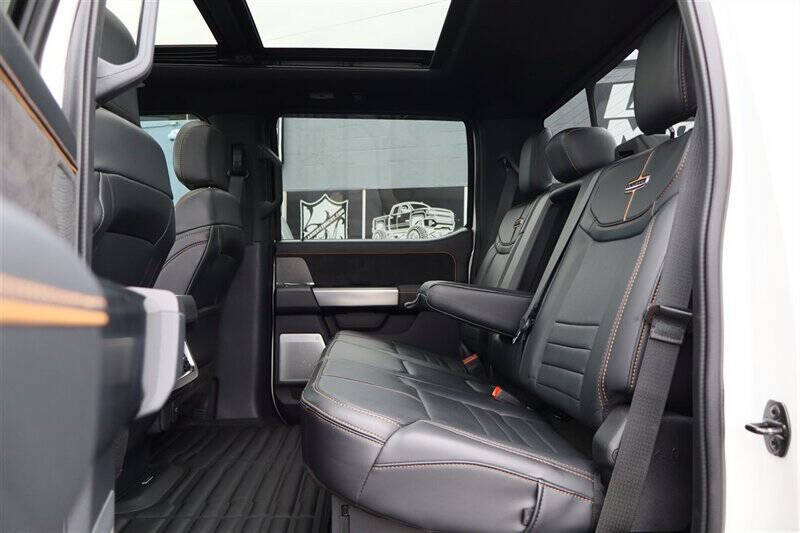 2023 Ford F-350 Super Duty