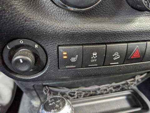 2014 Jeep Wrangler Unlimited