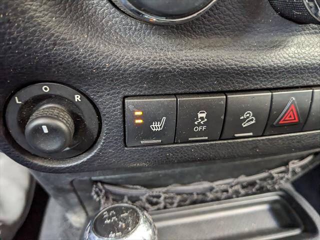 2014 Jeep Wrangler Unlimited