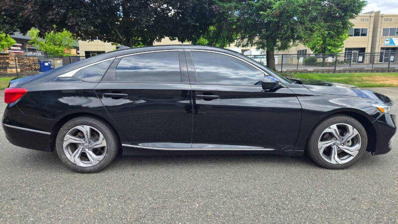 2018 Honda Accord EX