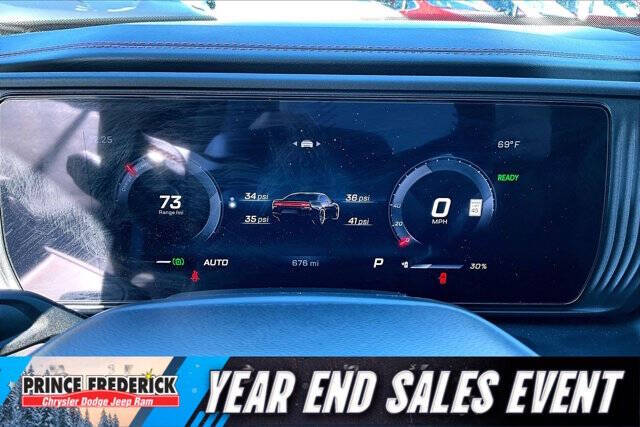 2025 Dodge Charger Daytona R/T