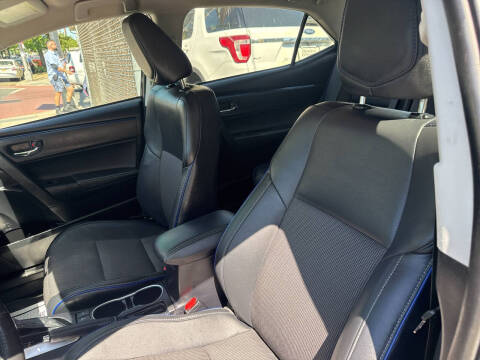 2019 Toyota Corolla SE