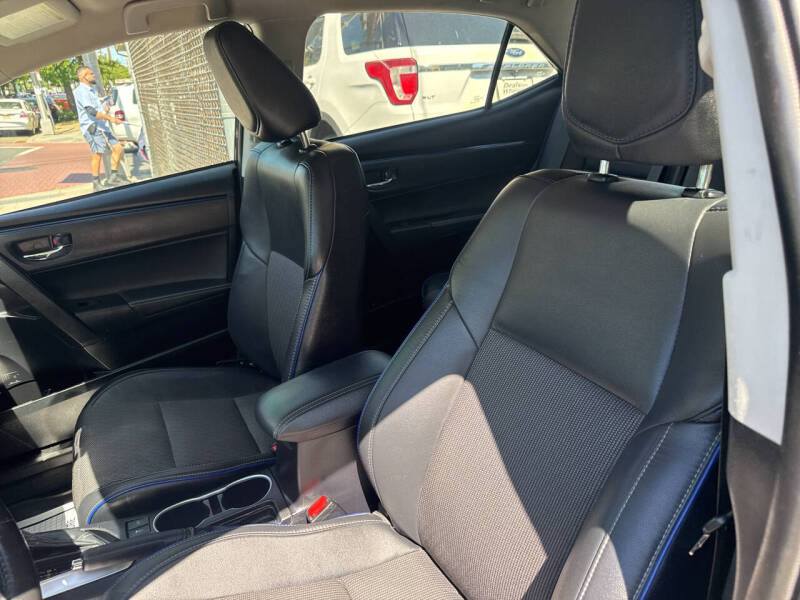2019 Toyota Corolla SE