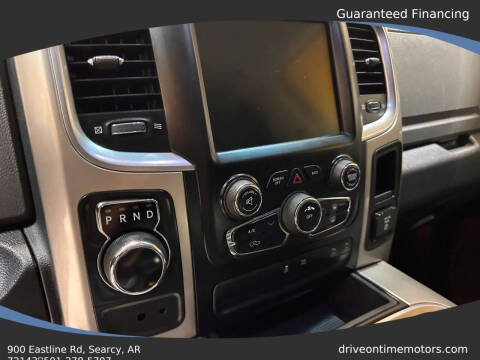 2016 RAM 1500