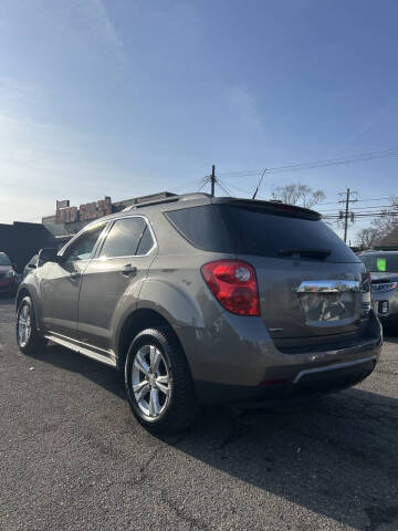 2012 Chevrolet Equinox LT