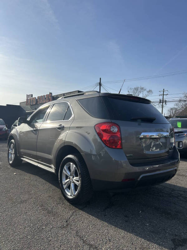 2012 Chevrolet Equinox LT