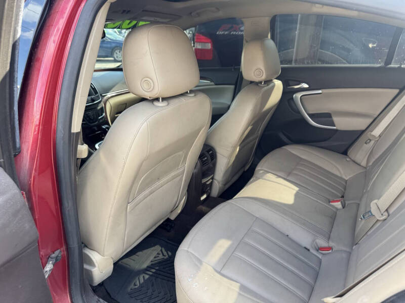 2015 Buick Regal Premium I