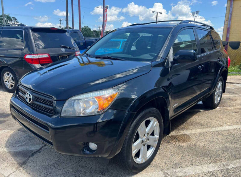 2008 Toyota RAV4 Sport's photo
