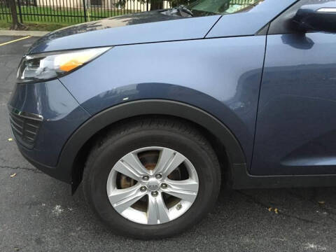 2012 Kia Sportage LX