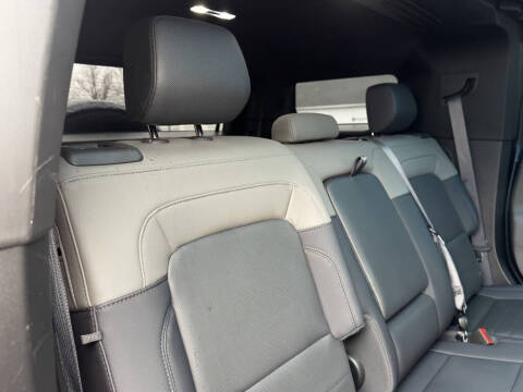 2024 GMC HUMMER EV 3X