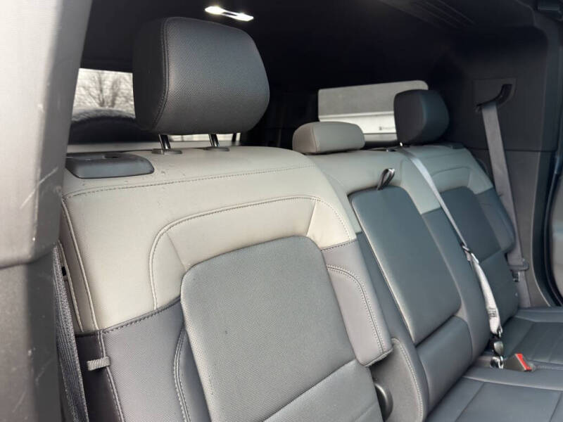 2024 GMC HUMMER EV 3X