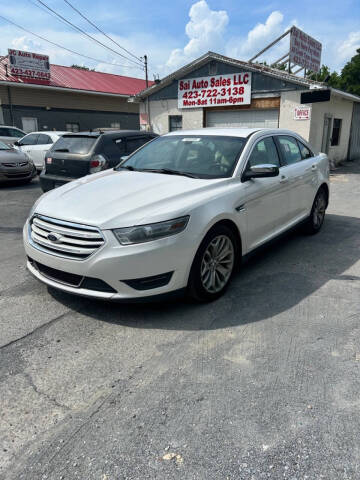 2013 Ford Taurus Limited
