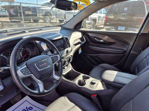 2019 GMC Terrain SLT