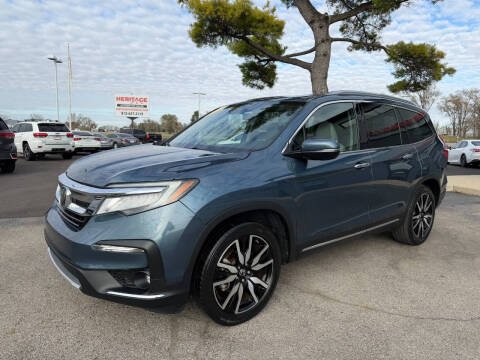 2019 Honda Pilot Elite