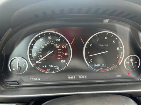 2013 BMW 5 Series 535i xDrive