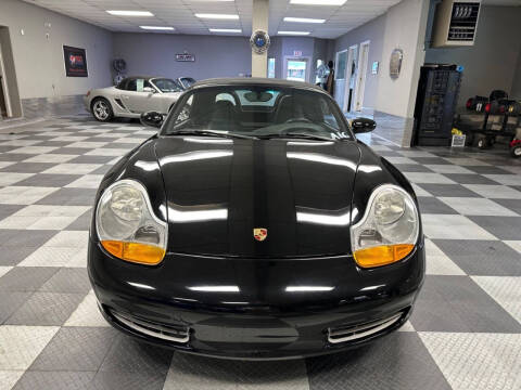 1998 Porsche Boxster