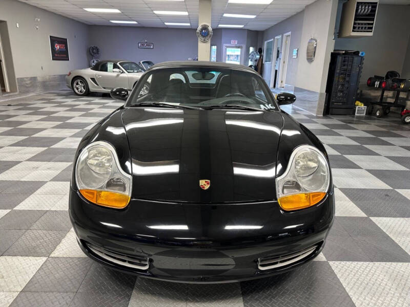 1998 Porsche Boxster