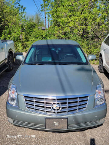 2007 Cadillac DTS for sale at Hidden Creek Auto Sales in Oklahoma City OK