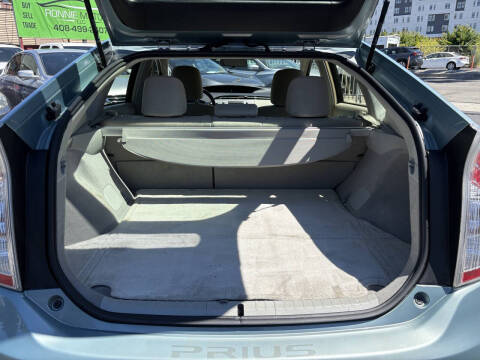 2014 Toyota Prius Three