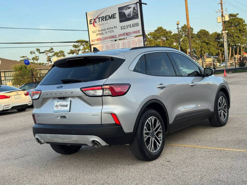 2020 Ford Escape SEL