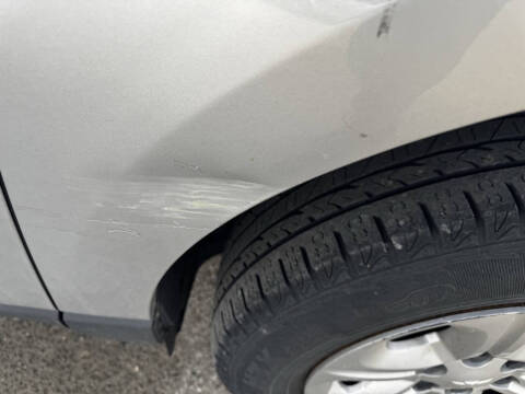 2017 Chevrolet Traverse LS