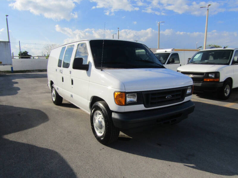 2006 Ford E-Series E-150