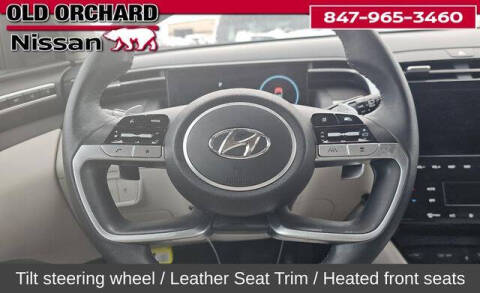 2023 Hyundai Tucson Limited