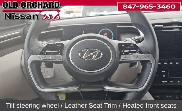 2023 Hyundai Tucson Limited