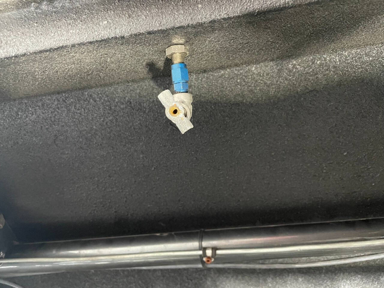 1966 Ford Mustang 45