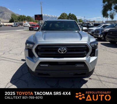 2025 Toyota Tacoma