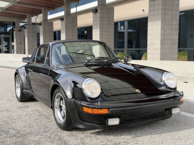 1976 Porsche 930 Turbo
