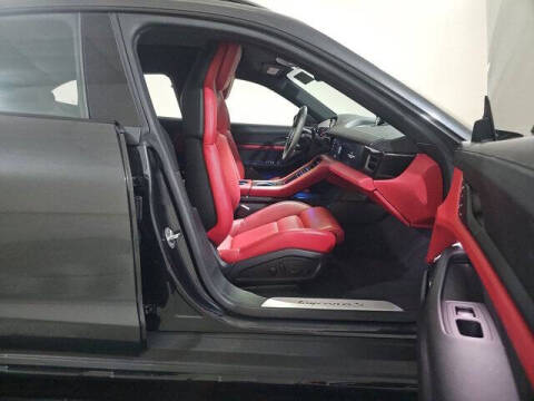 2022 Porsche Taycan 4S Cross Turismo