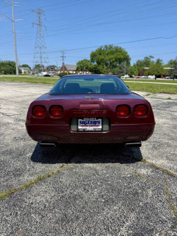 1993 Chevrolet Corvette